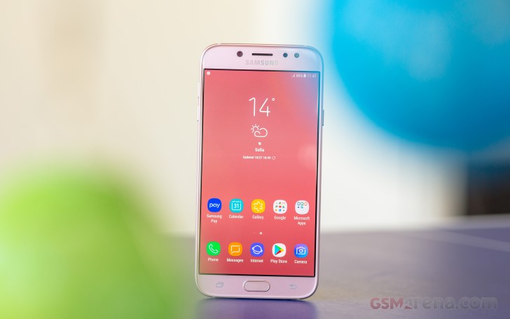 Samsung J7 Pro Pro Gsmarena