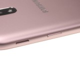 So is the power key - Samsung Galaxy J7 Pro review