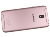 Satin-finished aluminum back - Samsung Galaxy J7 Pro review