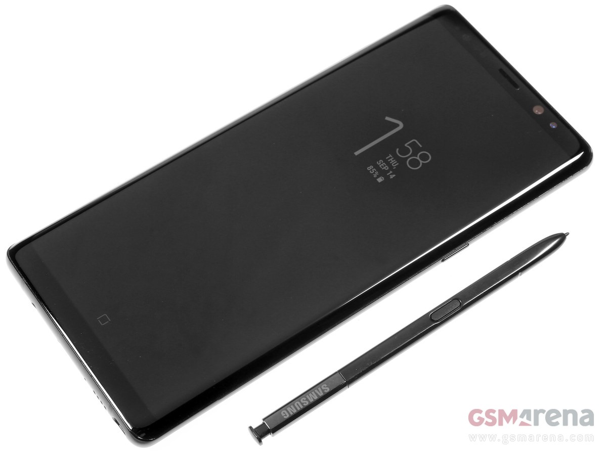 samsung galaxy note8 specs