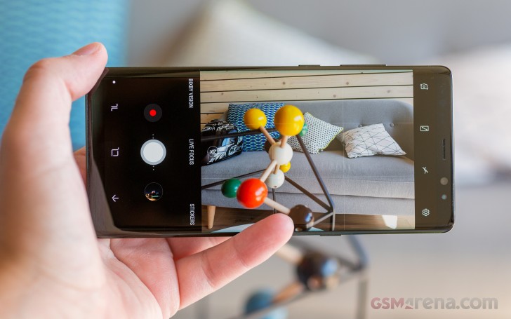 Samsung Galaxy Note 8 0 Gsmarena Com