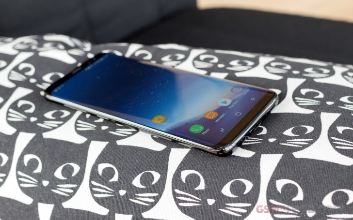 Samsung Galaxy S8 review