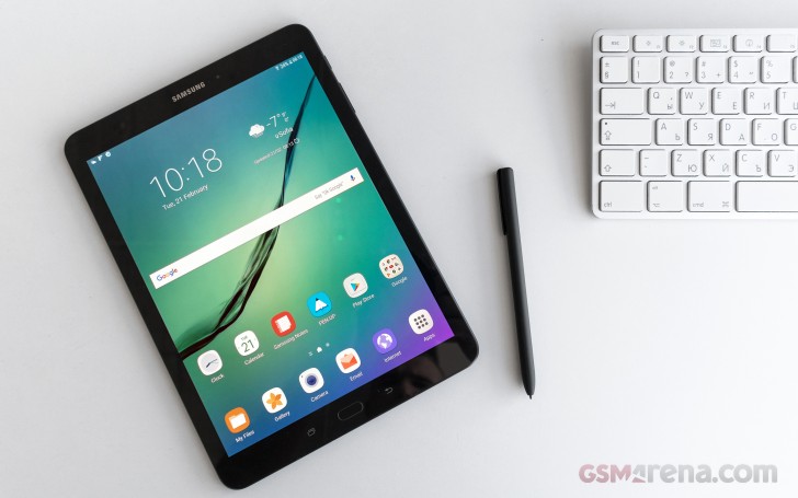 Samsung Galaxy Tab S3 9.7