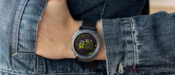 Samsung Gear Sport review