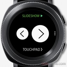 PowerPoint controller - Samsung Gear Sport review