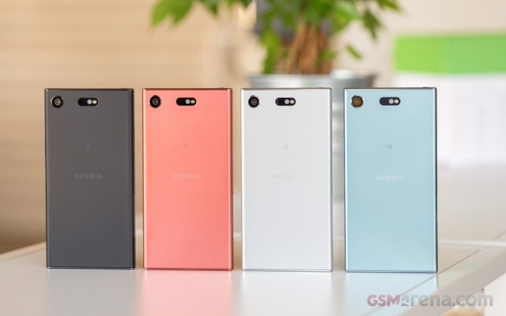 Sony Xperia XZ1 Compact