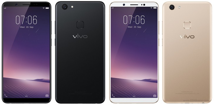 vivo V7 Plus review