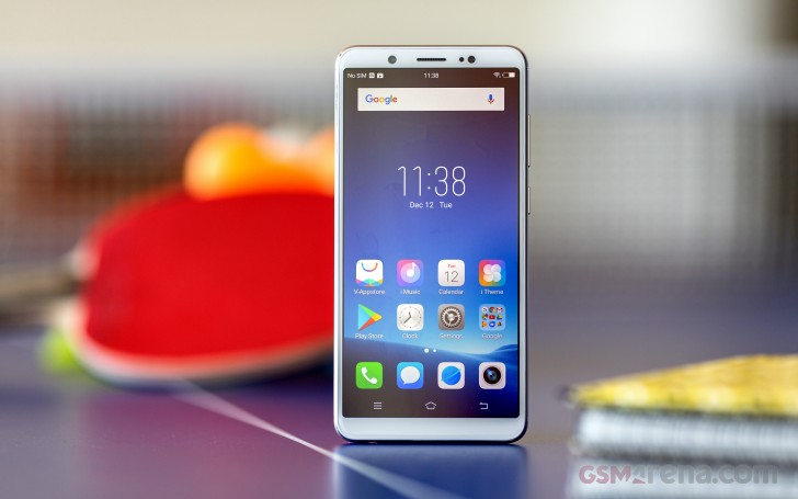 vivo V7 review