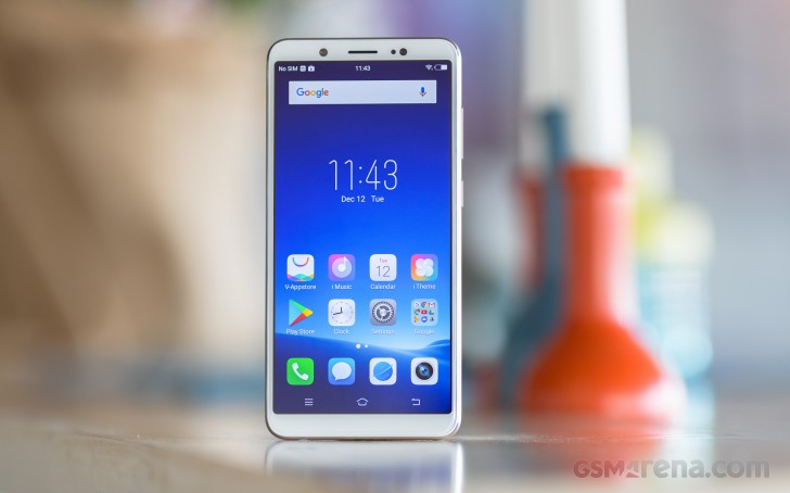 vivo V7 review