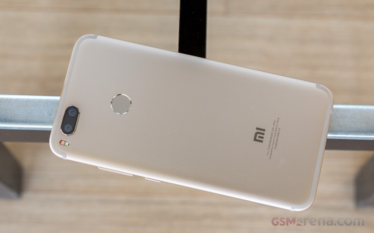 Xiaomi Mi 5X review - GSMArena.com tests