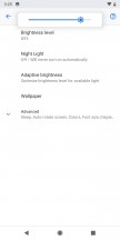 Uyarlanabilir parlaklık - Android 9 Pasta incelemesi