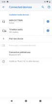 Yeni ses kontrolleri - Android 9 Pasta incelemesi