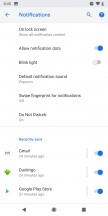 App notifications - Android P hands-on review