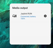 New volume controls - Android P hands-on review