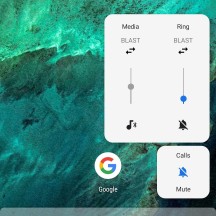 New volume controls - Android P hands-on review
