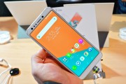 Asus Zenfone 5 Lite - Asus MWC 2018 review