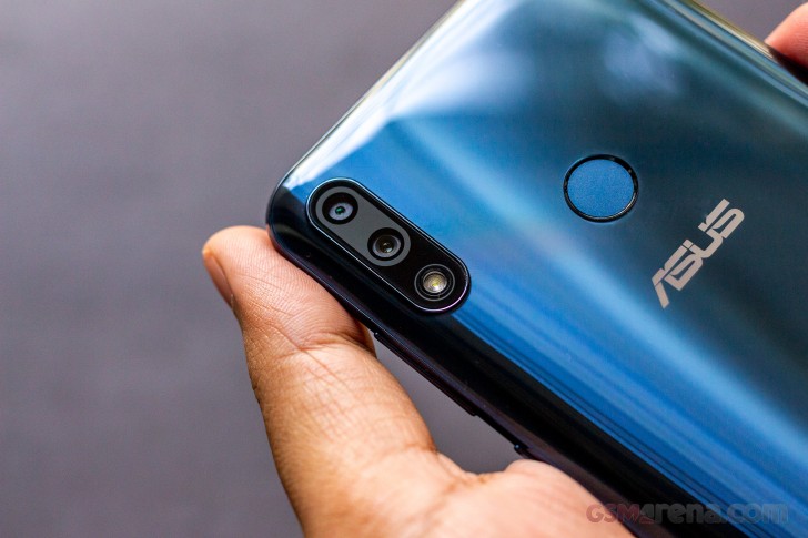 Asus Zenfone Max Pro (M2) ZB631KL review: Camera