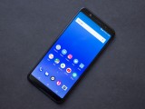 Front side - Asus Zenfone Max Pro M1 review