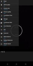 Camera app - Asus Zenfone Max Pro M1 review