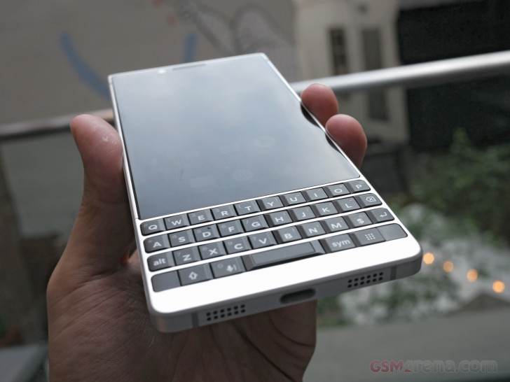 Blackberry Key2 Hands On review