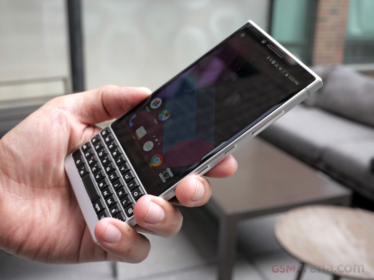 Blackberry Key2 Hands On review