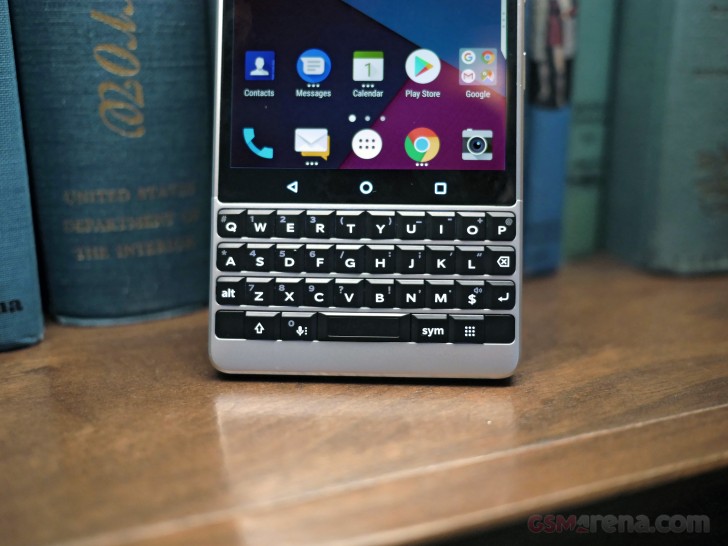 Blackberry Key2 Hands On review
