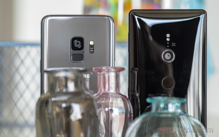 Galaxy S9 Vs Xperia Xz2 Shootout Techristic Com