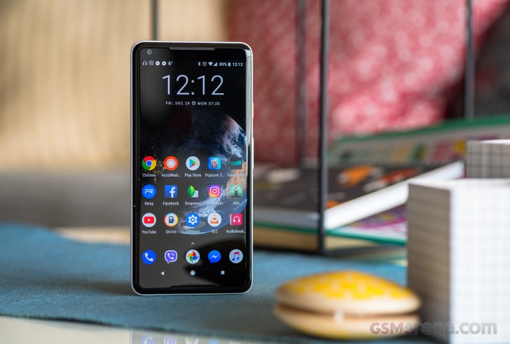 Google Pixel 2 XL long-term review