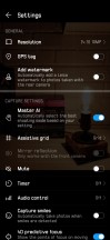Camera app UI: Mate 2 Pro - Google Pixel 3 vs. Huawei Mate 20 Pro night modes review