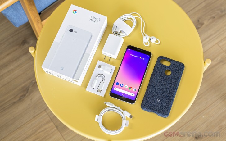 Google Pixel 3 review