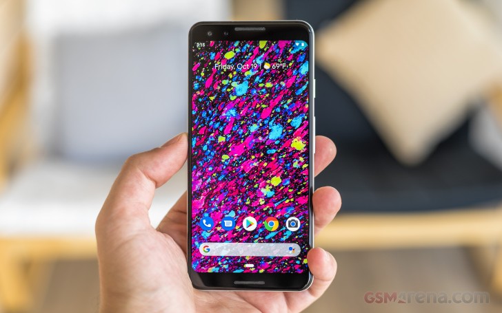 Google Pixel 3 review