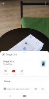 Google Lens - Google Pixel 3 review