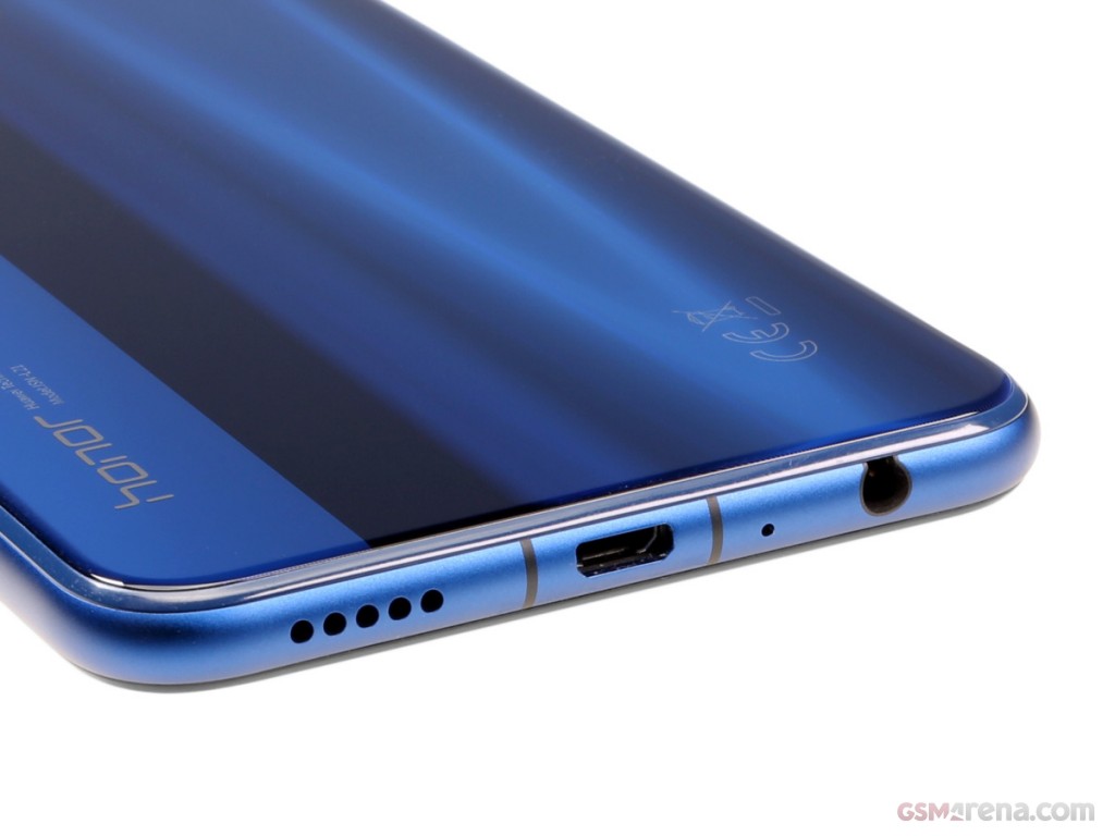 Huawei Honor 8X pictures, official photos