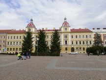 Huawei Mate 10 Lite daytime photos - f/2.2, ISO 50, 1/837s - Huawei Mate 10 Lite long-term review