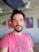 Aperture samples - f/0.9, ISO 160, 1/33s - Huawei Mate 20 lite review