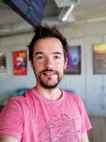 Portrait samples - f/1.8, ISO 160, 1/33s - Huawei Mate 20 lite review