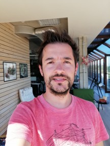 Portrait samples - f/1.8, ISO 50, 1/144s - Huawei Mate 20 lite review