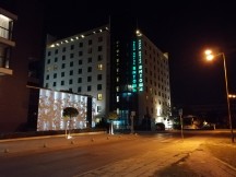 Low-light samples, AI off - f/1.8, ISO 1250, 1/13s - Huawei Mate 20 lite review