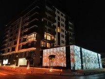 Low-light samples, AI on - f/1.8, ISO 1000, 1/14s - Huawei Mate 20 lite review