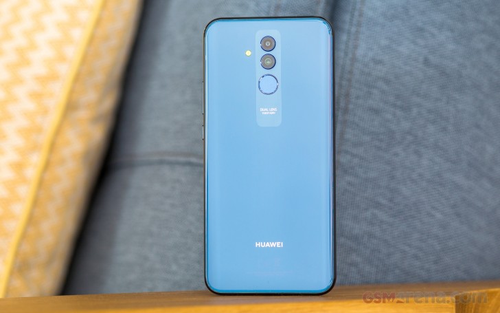 Huawei Mate 20 lite review