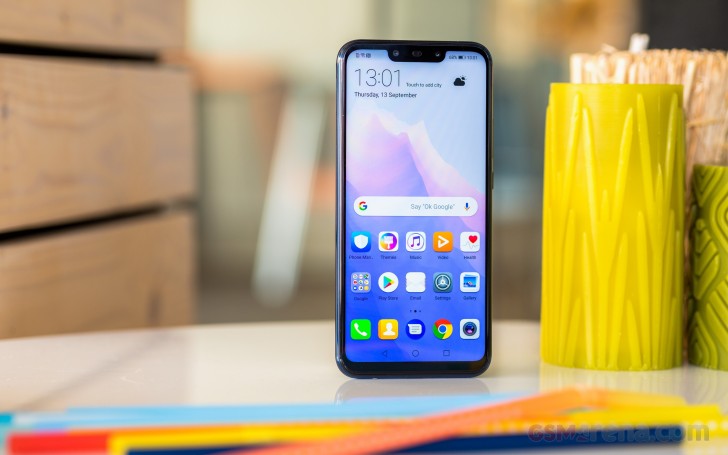 Huawei Mate 20 lite review