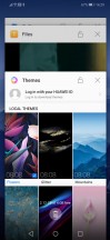 Recent apps - Huawei Mate 20 lite review