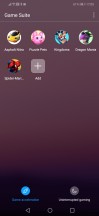 Game suite - Huawei Mate 20 lite review