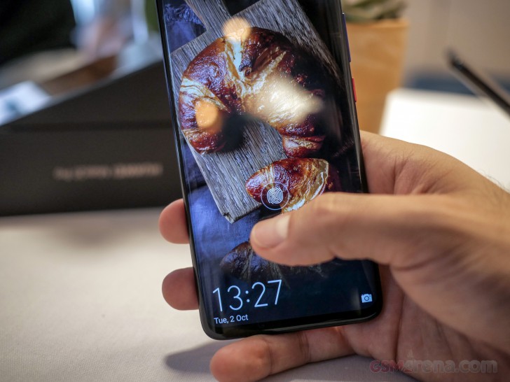 Huawei Mate 20 Pro Hands-on review