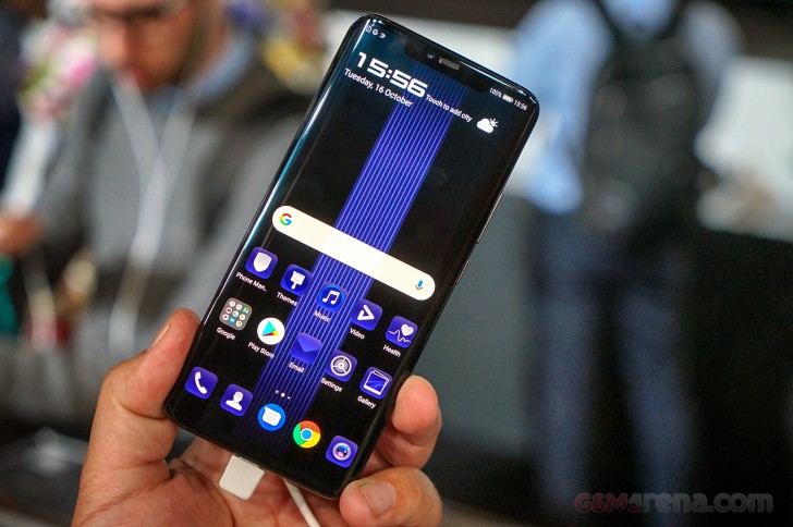 Huawei Mate 20 X Hands-on review