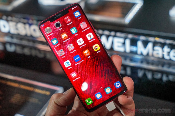 Huawei Mate 20 X Hands-on review