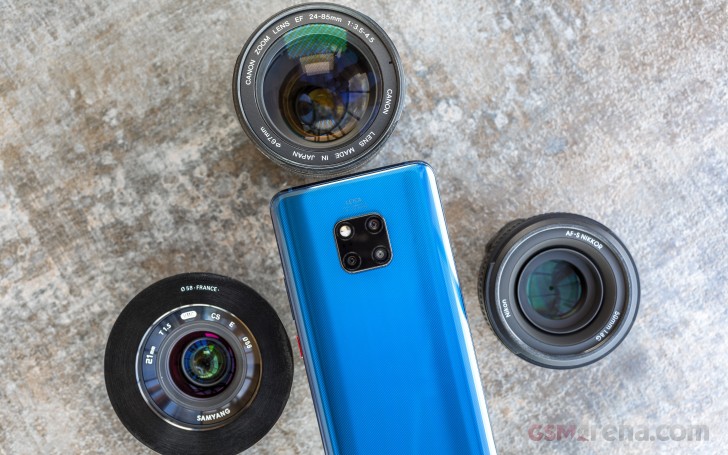 Huawei Mate 20 Pro review