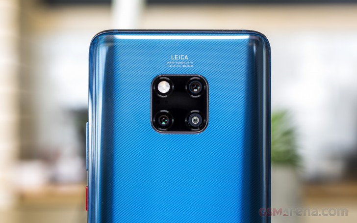 Huawei P20 Pro - Full phone specifications