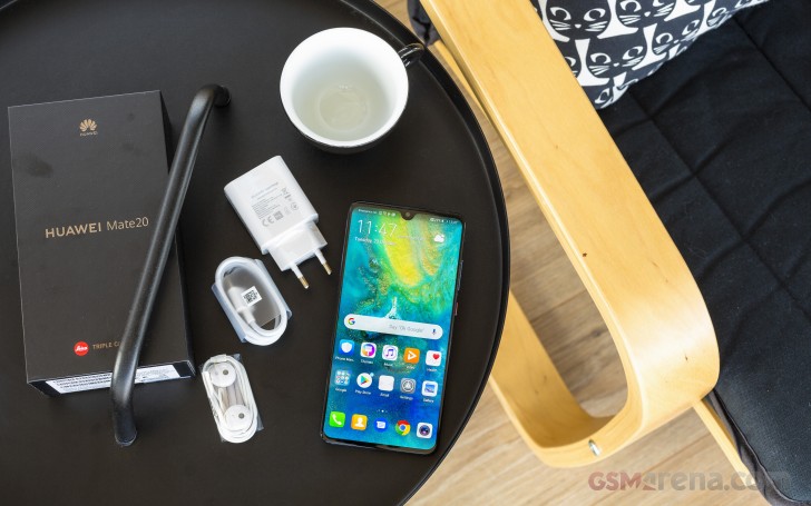 Huawei Mate 20 review