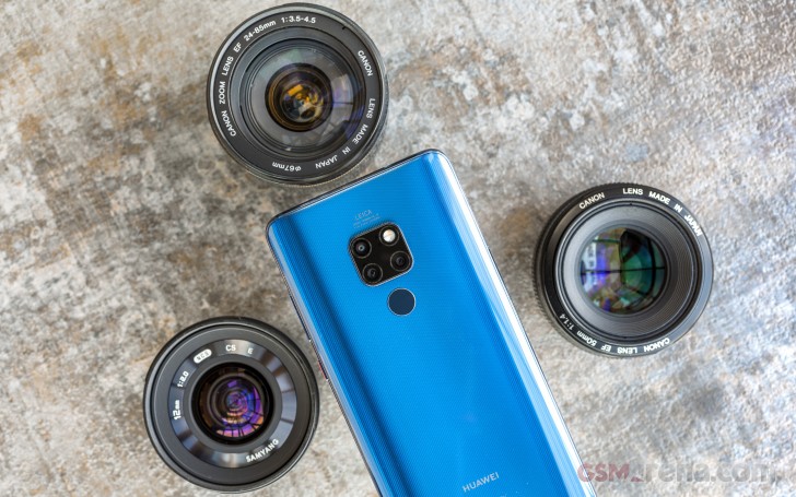 Huawei Mate 20 review